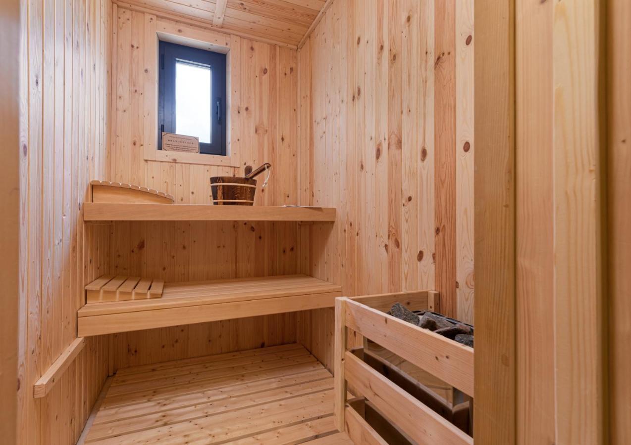 Cukerina Apartment With Whirpool & Sauna Porec Bagian luar foto