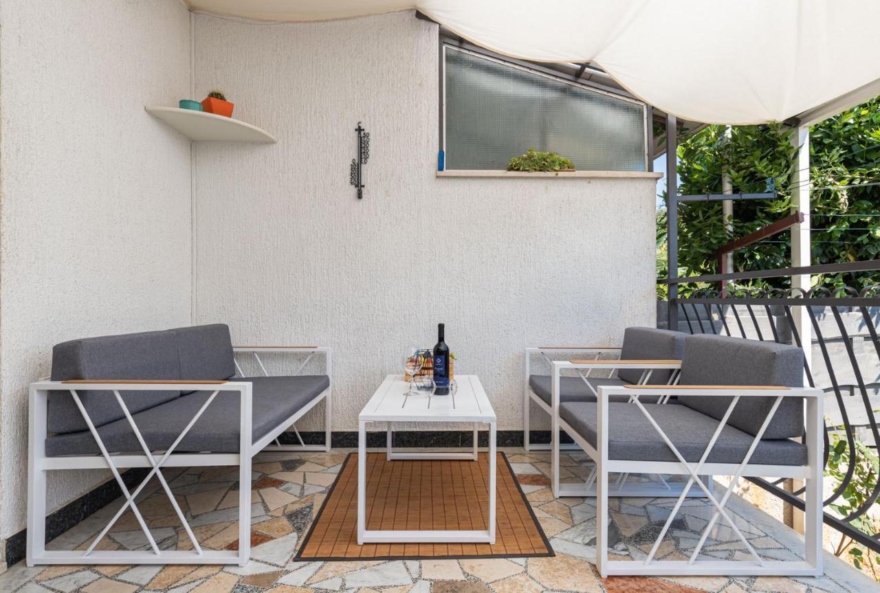 Cukerina Apartment With Whirpool & Sauna Porec Bagian luar foto