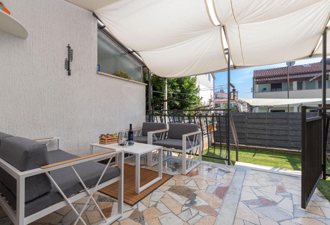 Cukerina Apartment With Whirpool & Sauna Porec Bagian luar foto